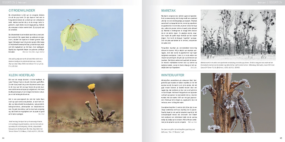 Praktijkboek natuurfotografie Praktijkboek natuurfotografie