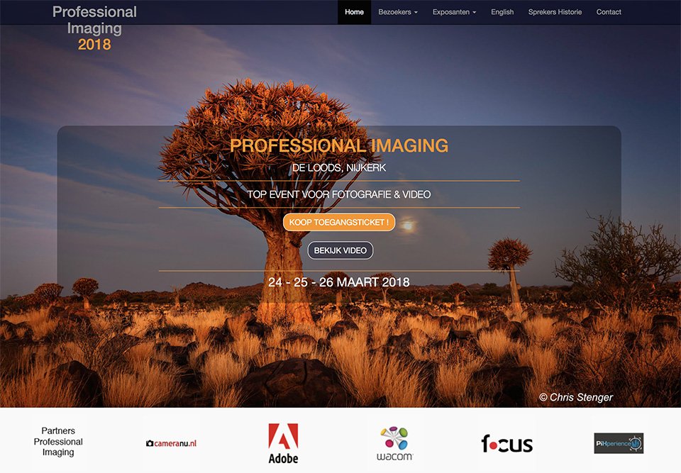 Professional Imaging 2018 Professional Imaging 2018