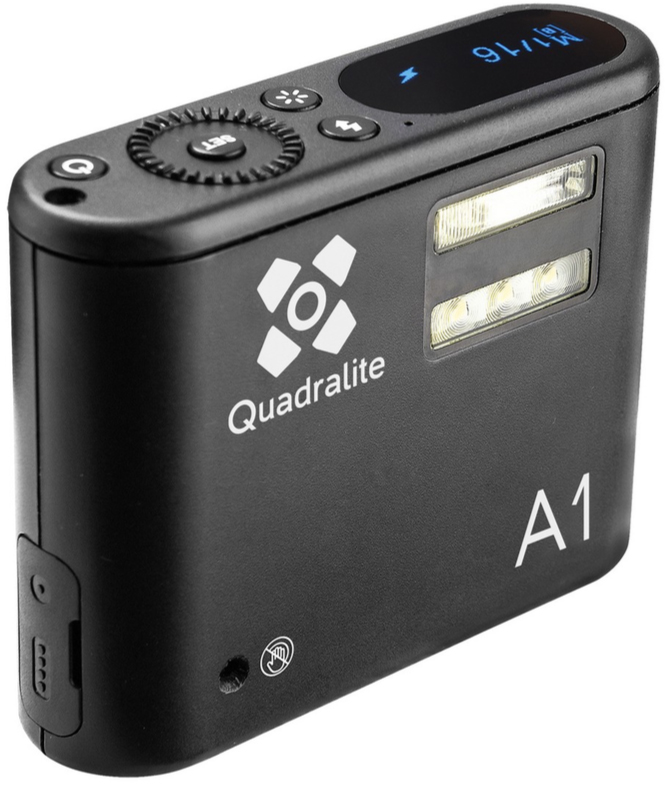 Quadralite A1