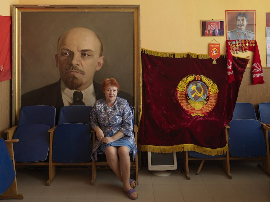 Red Utopia- Russia Red Utopia- Russia