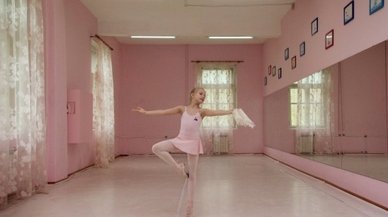 Rineke Dijkstra ballet