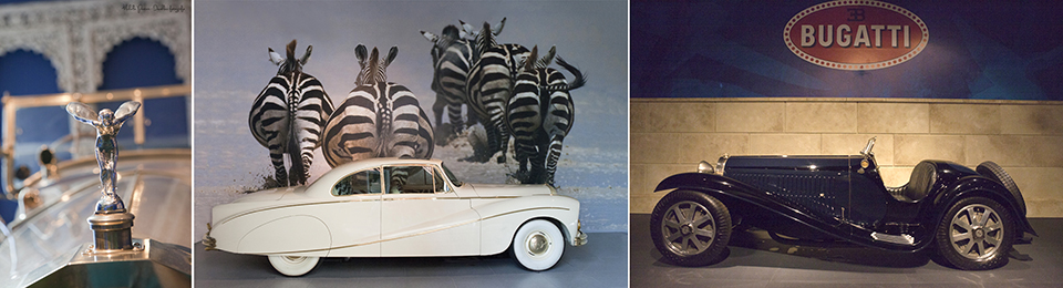 Rolls Royce - Daimler - Bugatti Rolls Royce - Daimler - Bugatti