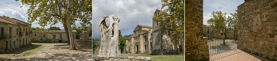 Roscigno Vecchia