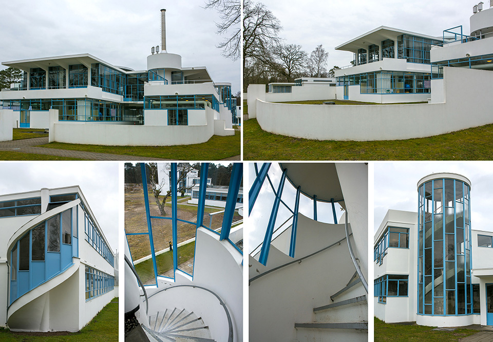 Sanatorium zonnestraal hilversum