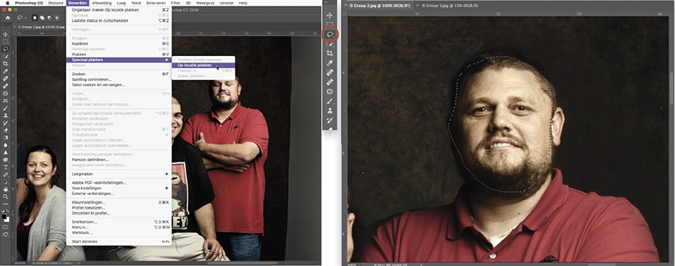 Scott kelby groepsfotos herstellen Scott kelby groepsfotos herstellen