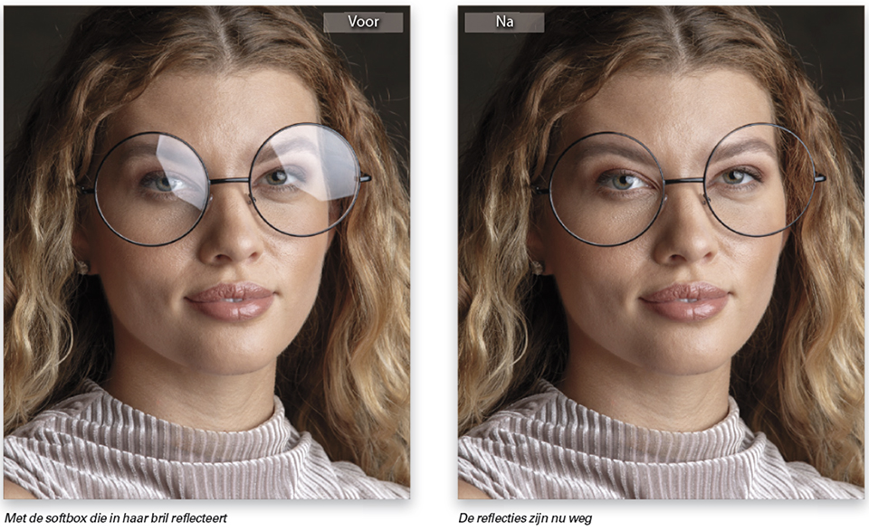 Scott kelby reflecties brillenglazen verwijderen Scott kelby reflecties brillenglazen verwijderen