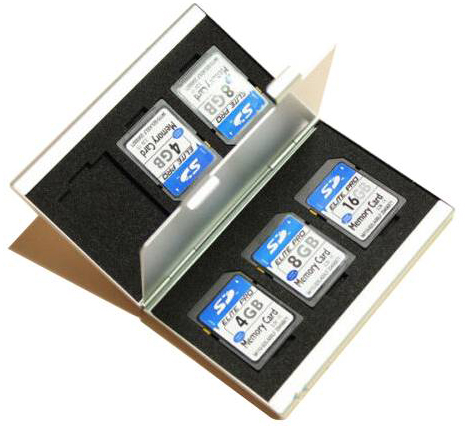 Sd card case Sd card case