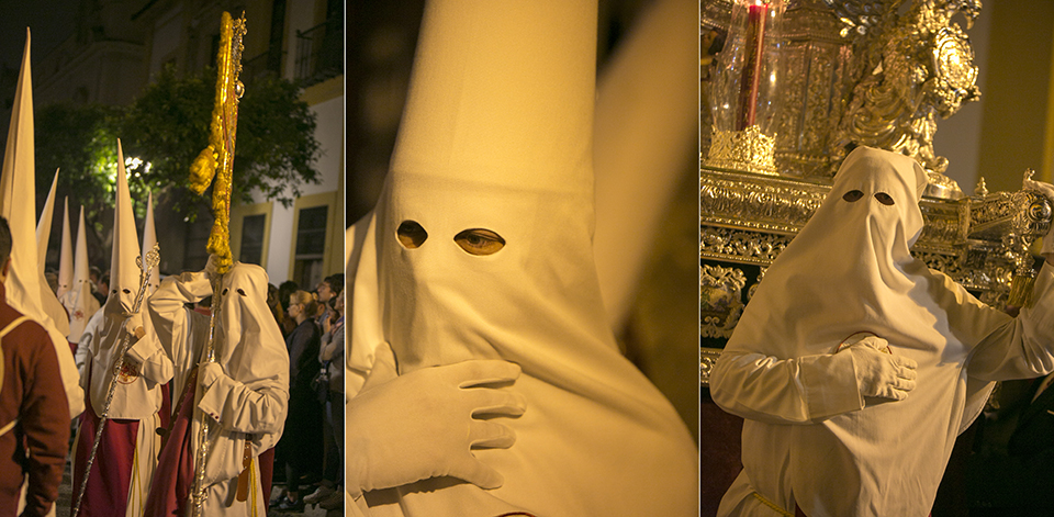 Semana Santa boetelingen