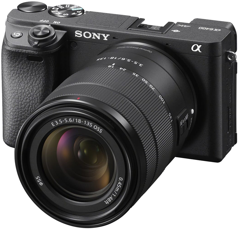 Sony a6400 Sony a6400