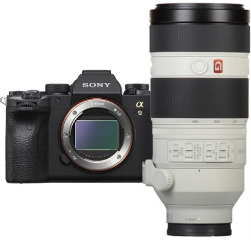 Sony a9 100 400mm lens Sony a9 100 400mm lens