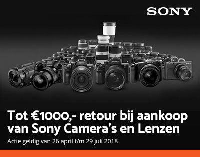 Sony cashback mei 2018