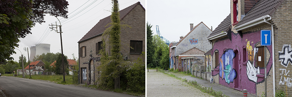 Spookdorp doel Spookdorp doel