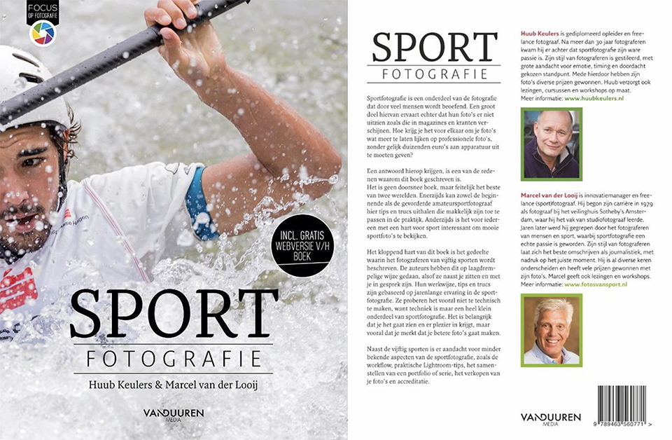 Sportfotografie boek huub keulers Sportfotografie boek huub keulers