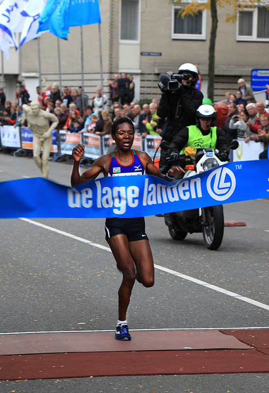 Marathon Eindhoven. Foto: Michelle Peeters