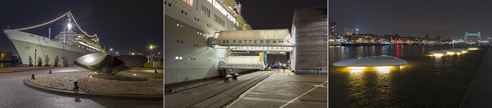 ss Rotterdam exterior