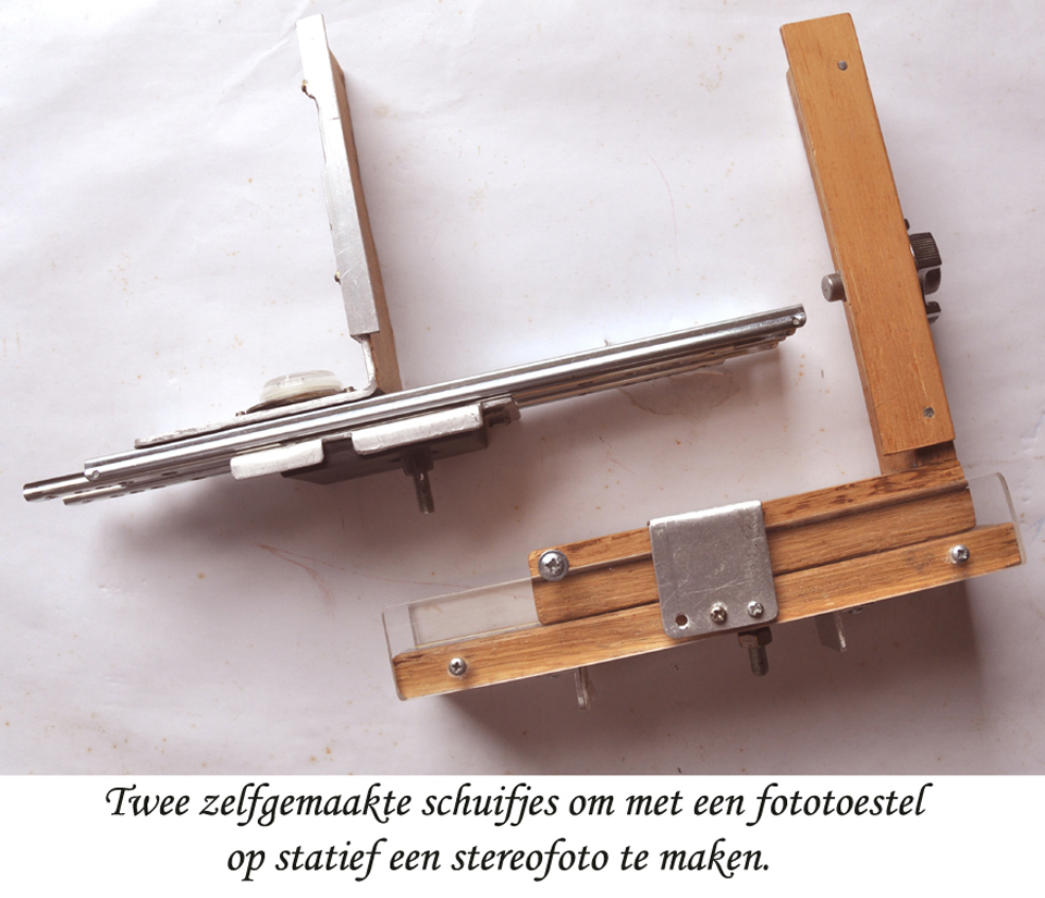 Stereoschuifjes Stereoschuifjes