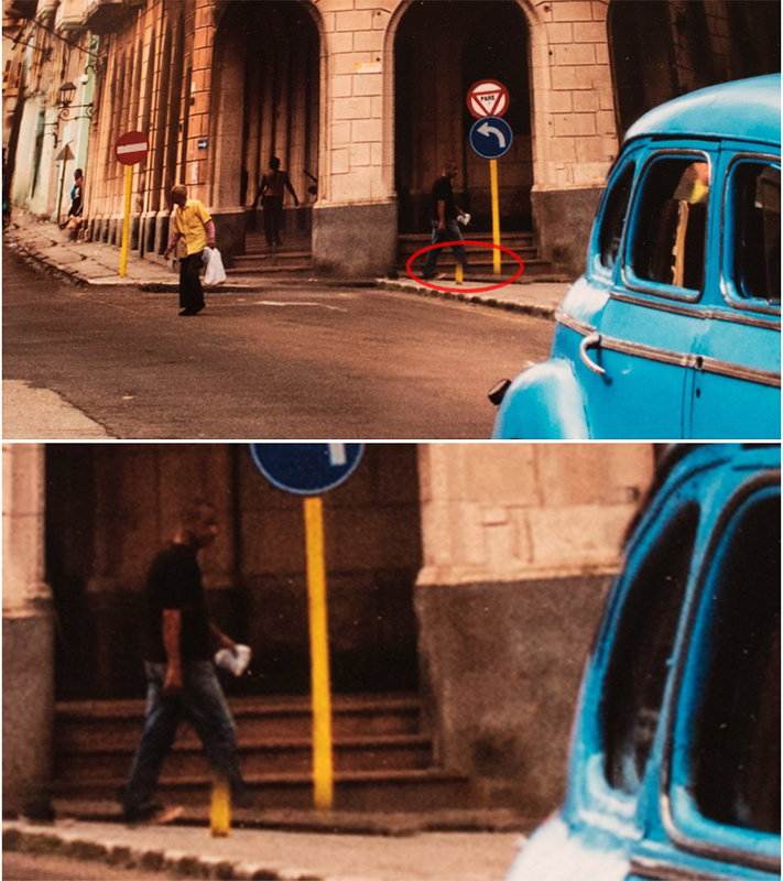 Steve mccurry cuba fotos