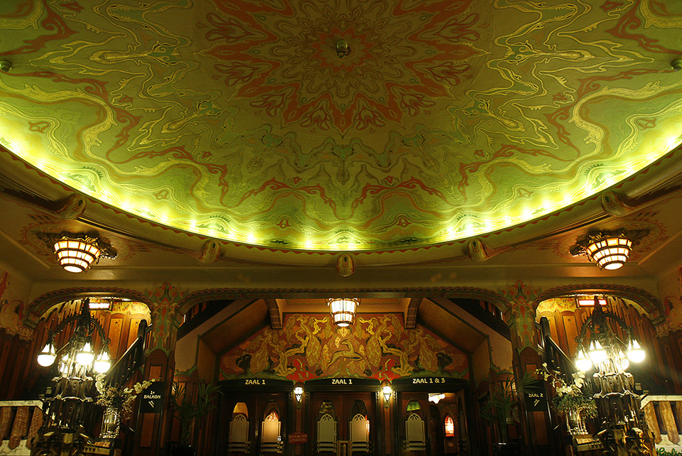 Tuschinski zaal