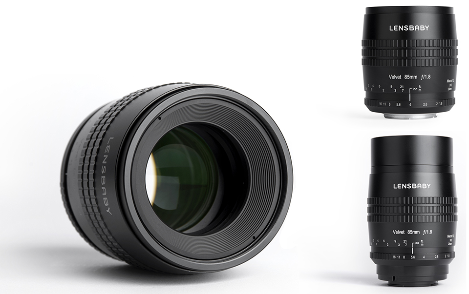 Lensbaby Velvet 85 Lensbaby Velvet 85