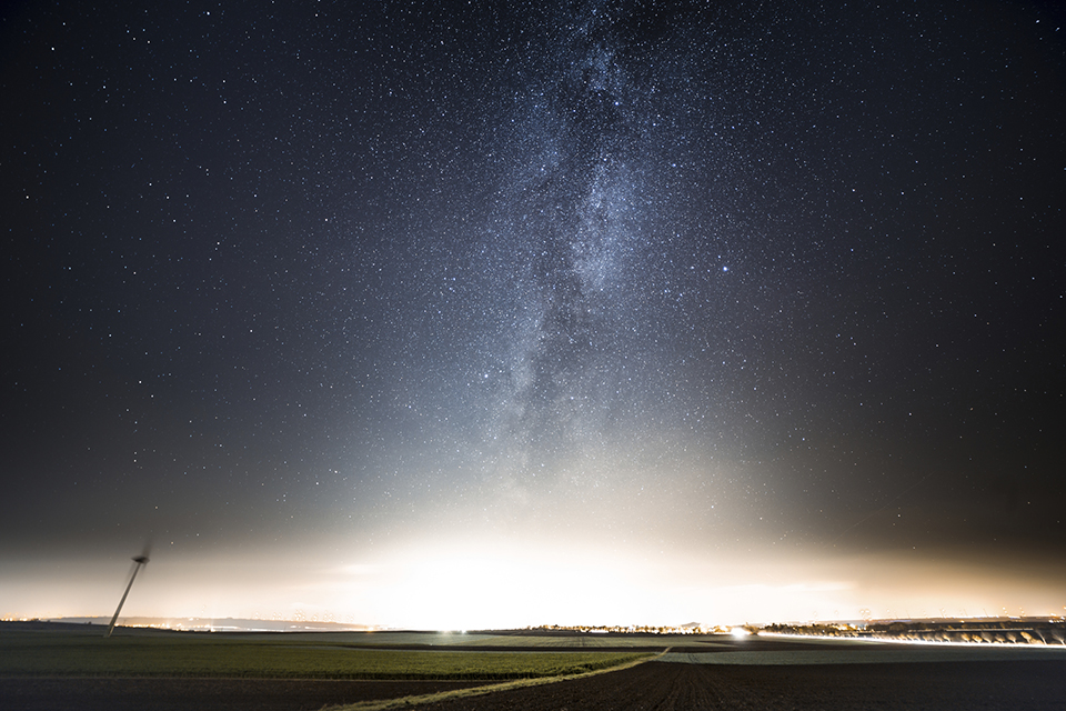 Voorbeeldfoto Samyang AF 14mm f/2.8 EF