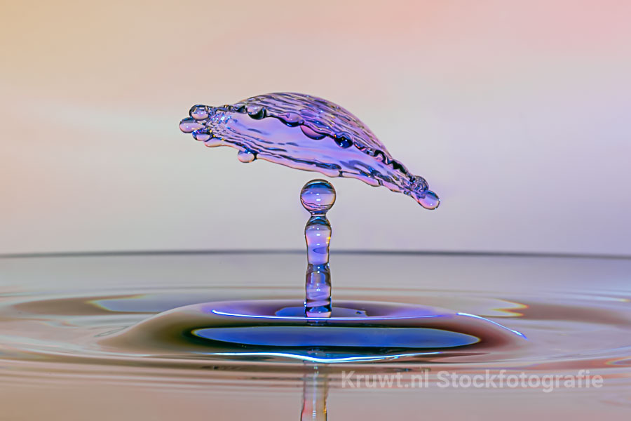 Waterdruppel Waterdruppel
