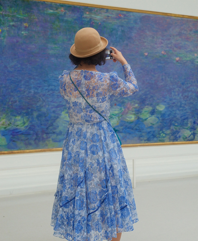 Waterlelies Monet Waterlelies Monet