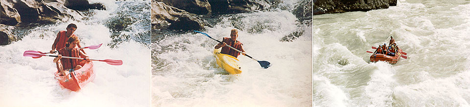 White Water White Water