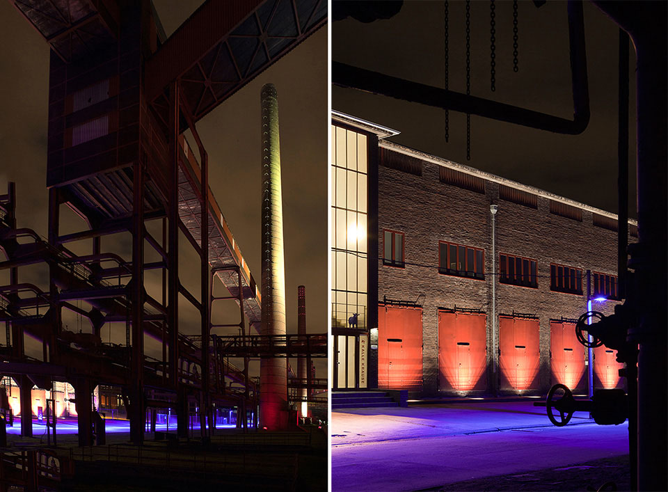 Zollverein Essen Zollverein Essen
