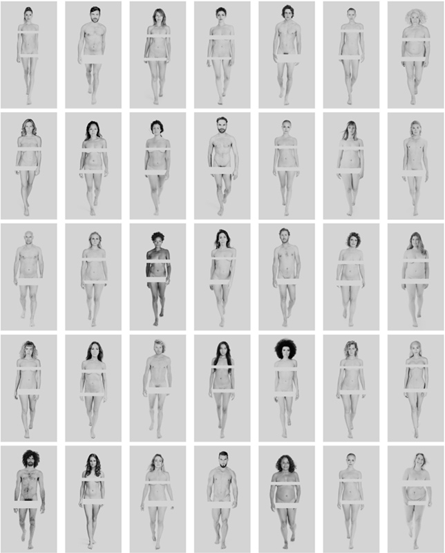 The nudes 2 micky hoogendijk The nudes 2 micky hoogendijk