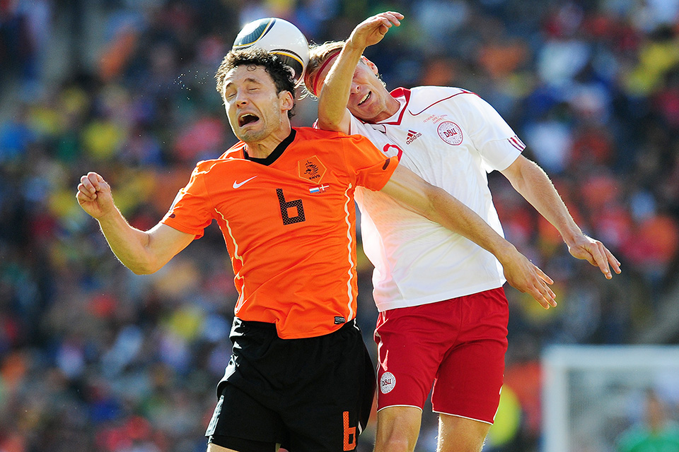 Beste plek bij voetbal Beste plek bij voetbal
