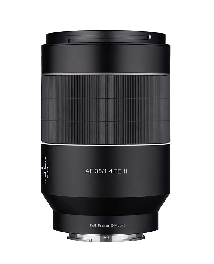 Samyang AF 35mm f/1.4 FE Samyang AF 35mm f/1.4 FE