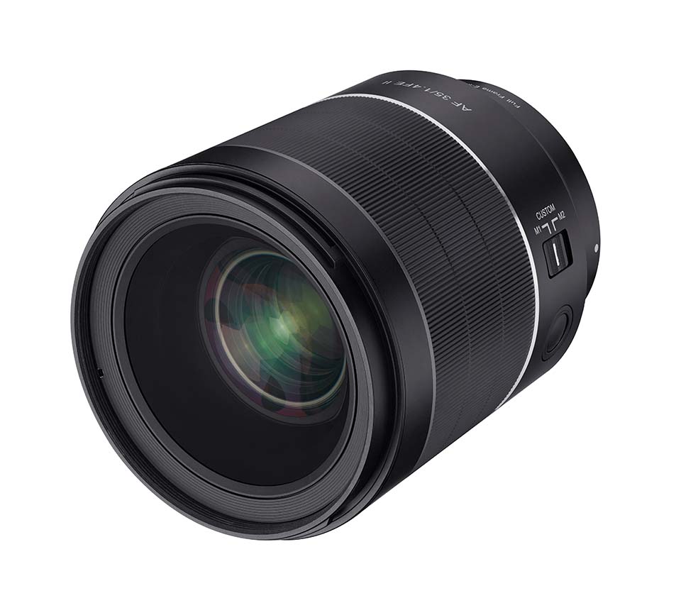 Samyang AF 35mm f/1.4 FE Samyang AF 35mm f/1.4 FE