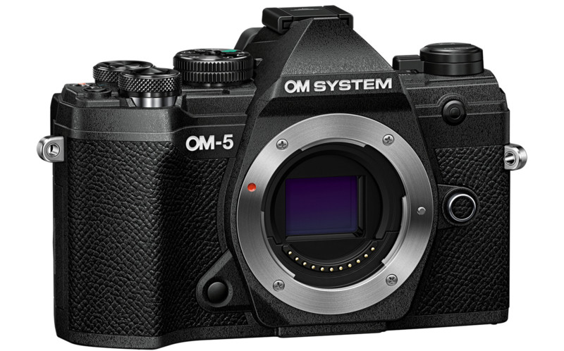 OM systems OM-5