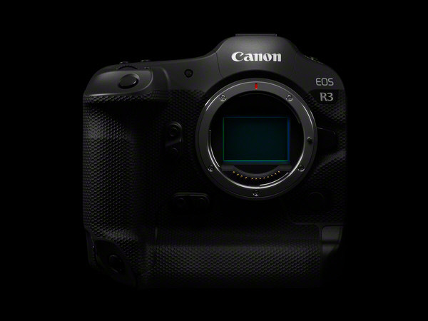 Canon EOS R3 Development Announcement