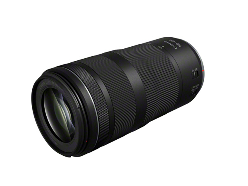 Canon RF 100-400mm f/5.6-8 IS USM