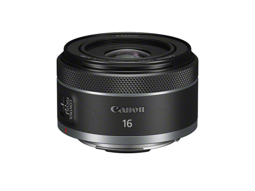 Canon RF 16mm f/2.8 STM 1