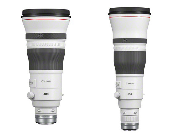 Canon RF 600mm F4L IS USM