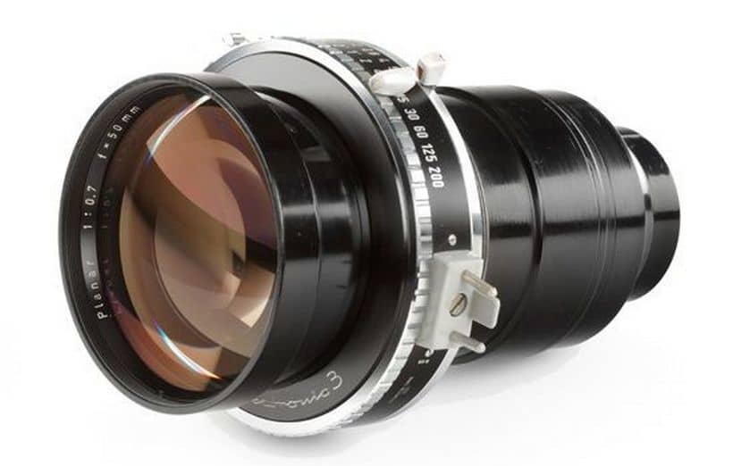 Carl Zeiss 50mm Planar