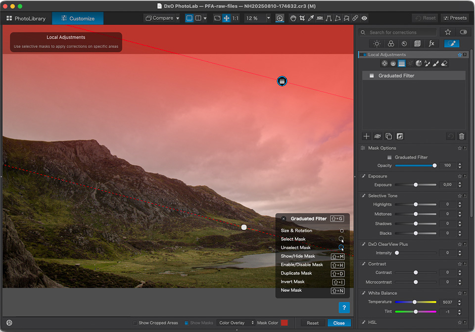 DxO PhotoLab layers DxO PhotoLab layers