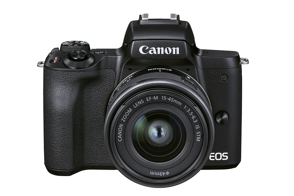 Canon EOS M50 mark II Canon EOS M50 mark II