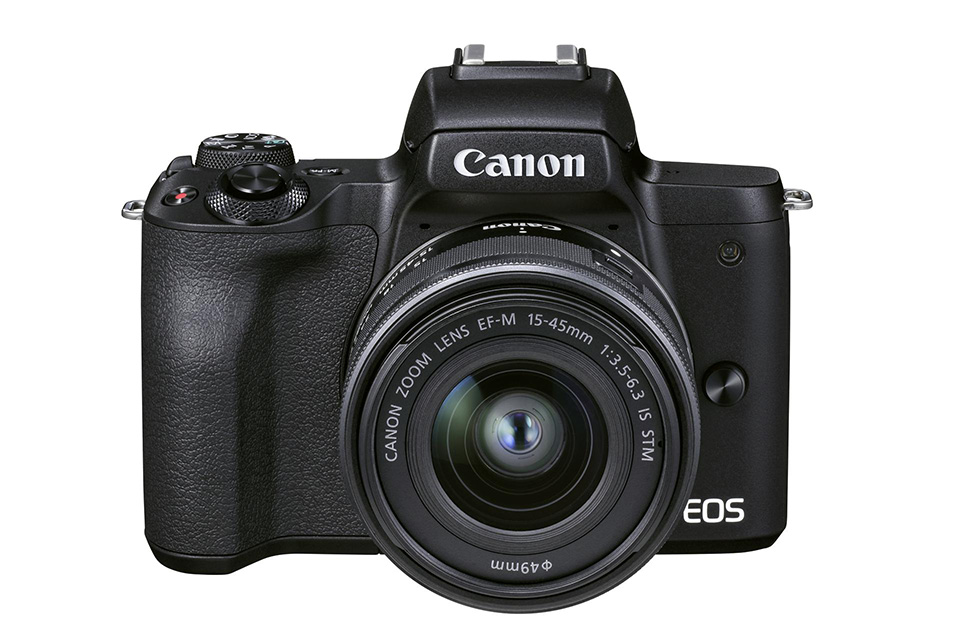 Canon EOS M50 mark II