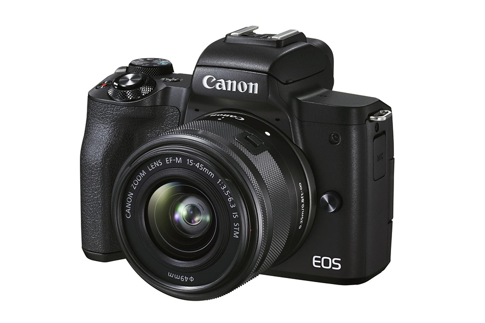 Canon EOS M50 mark II Canon EOS M50 mark II