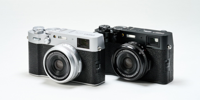 Fujifilm X100 VI Fujifilm X100 VI