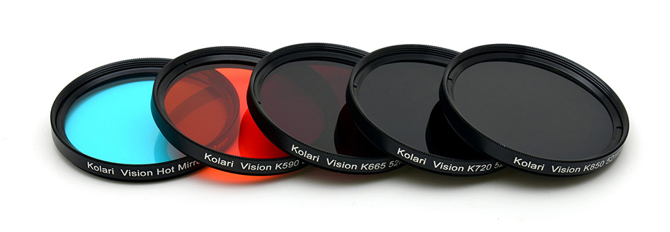 IR filters kolari