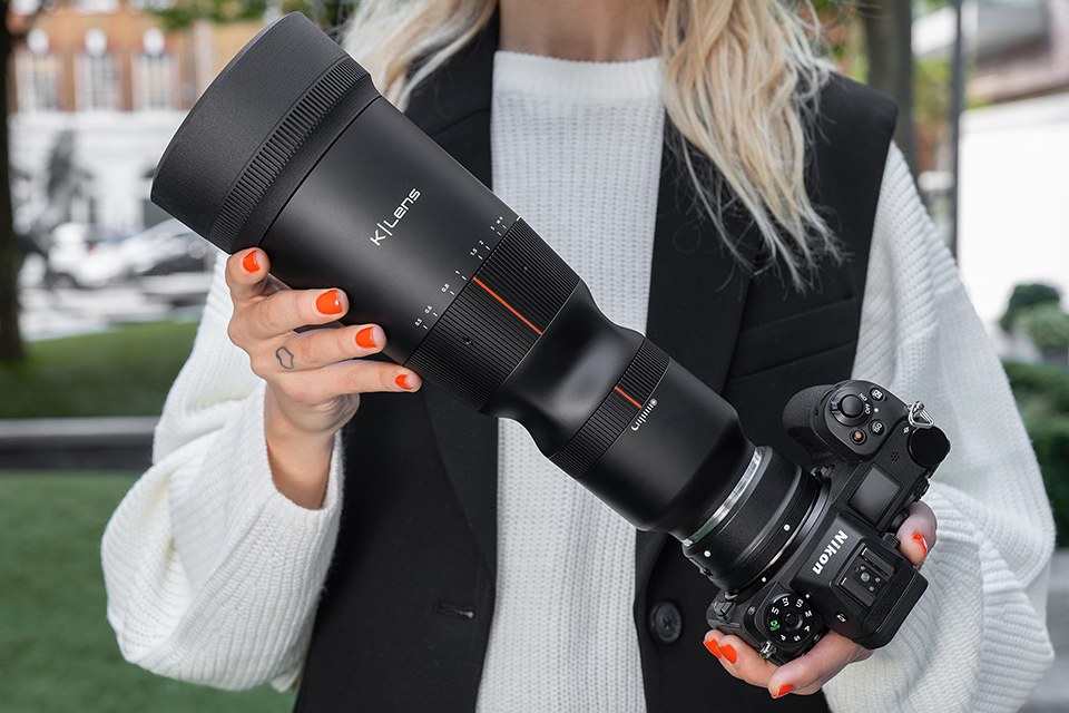 K|Lens K|Lens