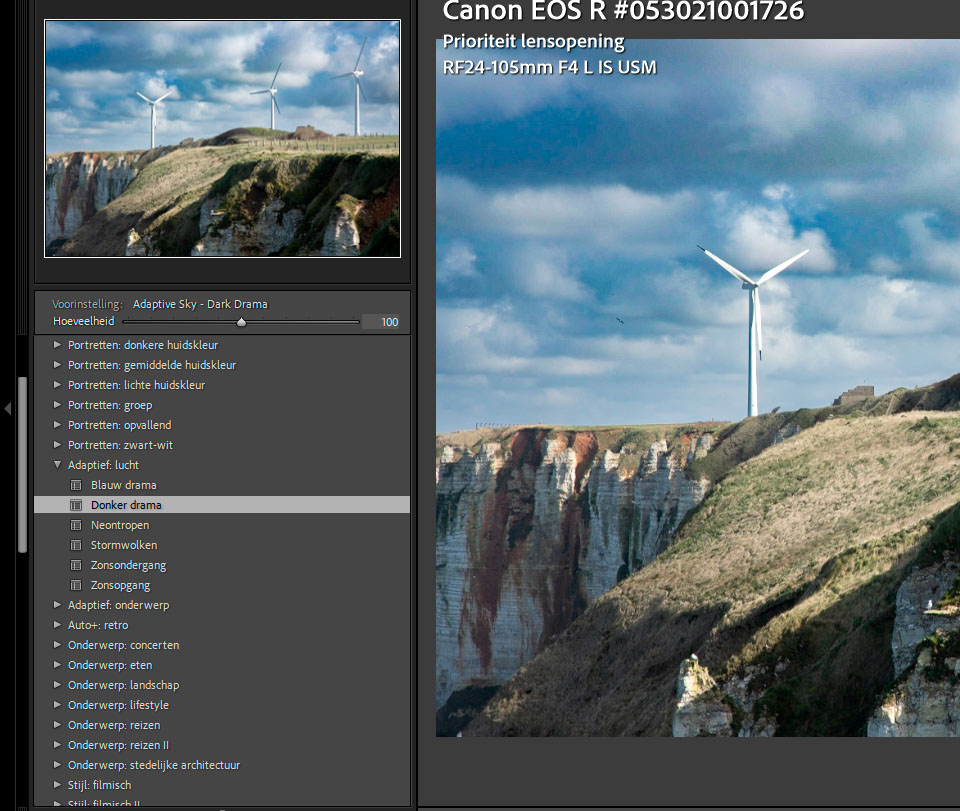 LrC update presets LrC update presets