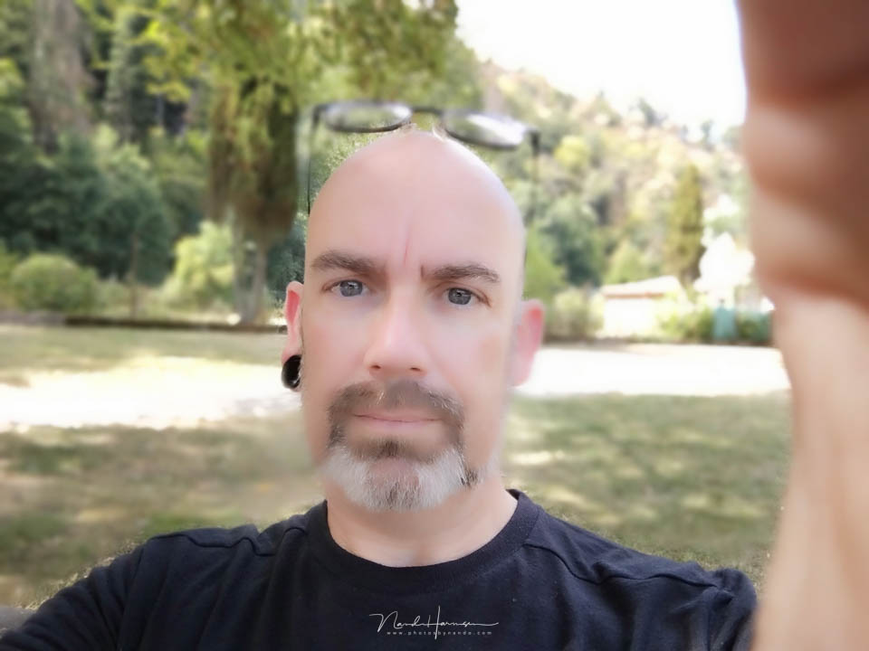 Nando sony xperia10IV selfie