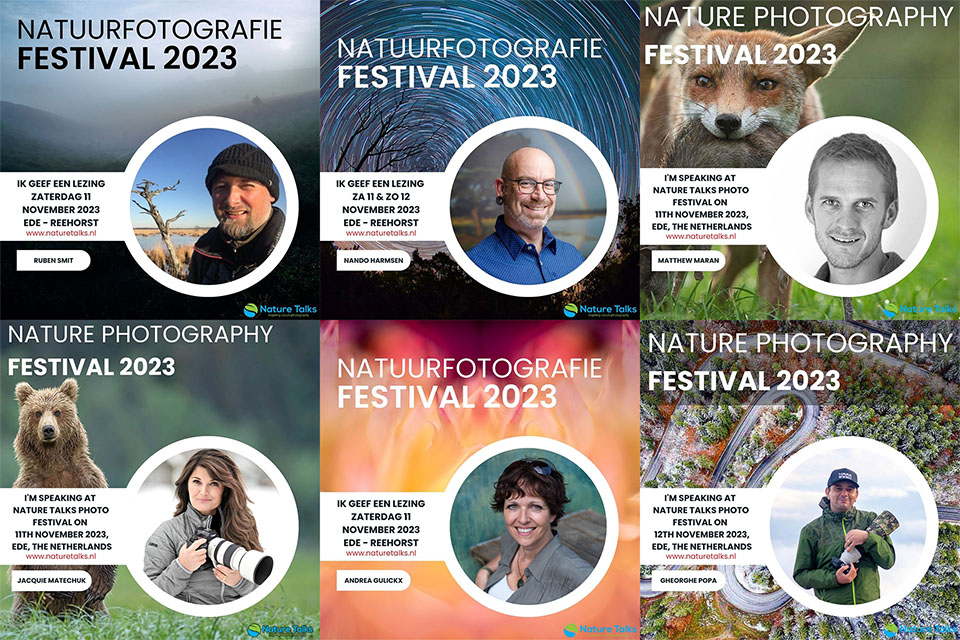 Nature Talks Photo Festival 2023 Nature Talks Photo Festival 2023