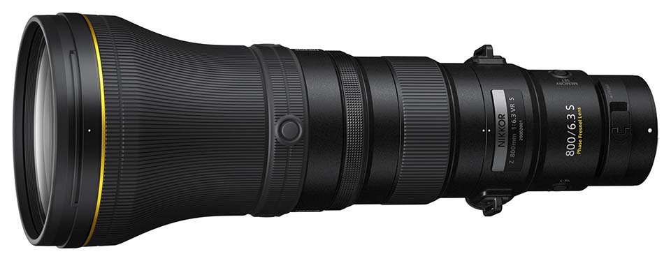 Nikkor Z800mm Nikkor Z800mm