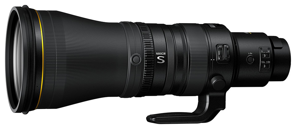 NIKKOR Z 600mm f/4